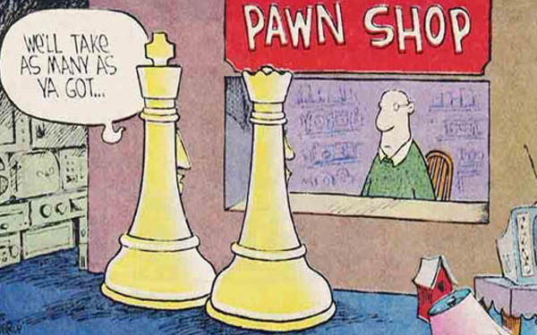 Humor in Chess
